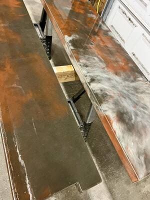 Waterfalls in Birmingham, AL